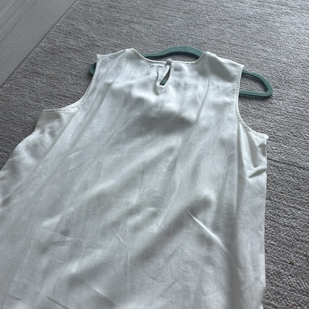 WeWoreWhat Linen Dress - Picture 3 of 3